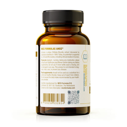 AHCC® 500 mg – 60 Kapseln